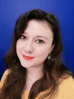 Pädagogin Joanna Laßnig