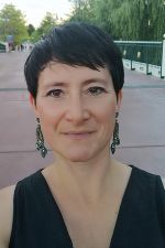 Pädagogin Carmen Hofer