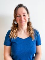 Pädagogin Raffaela Kaufmann, BA